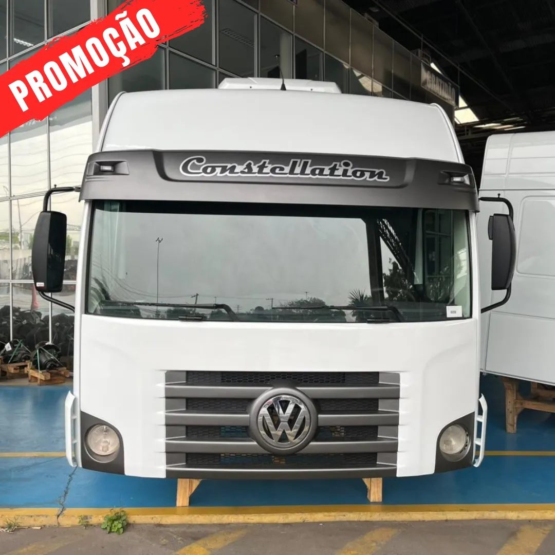 CABINA VW CONSTELLATION 25.420 PROMO DE NOVEMBRO