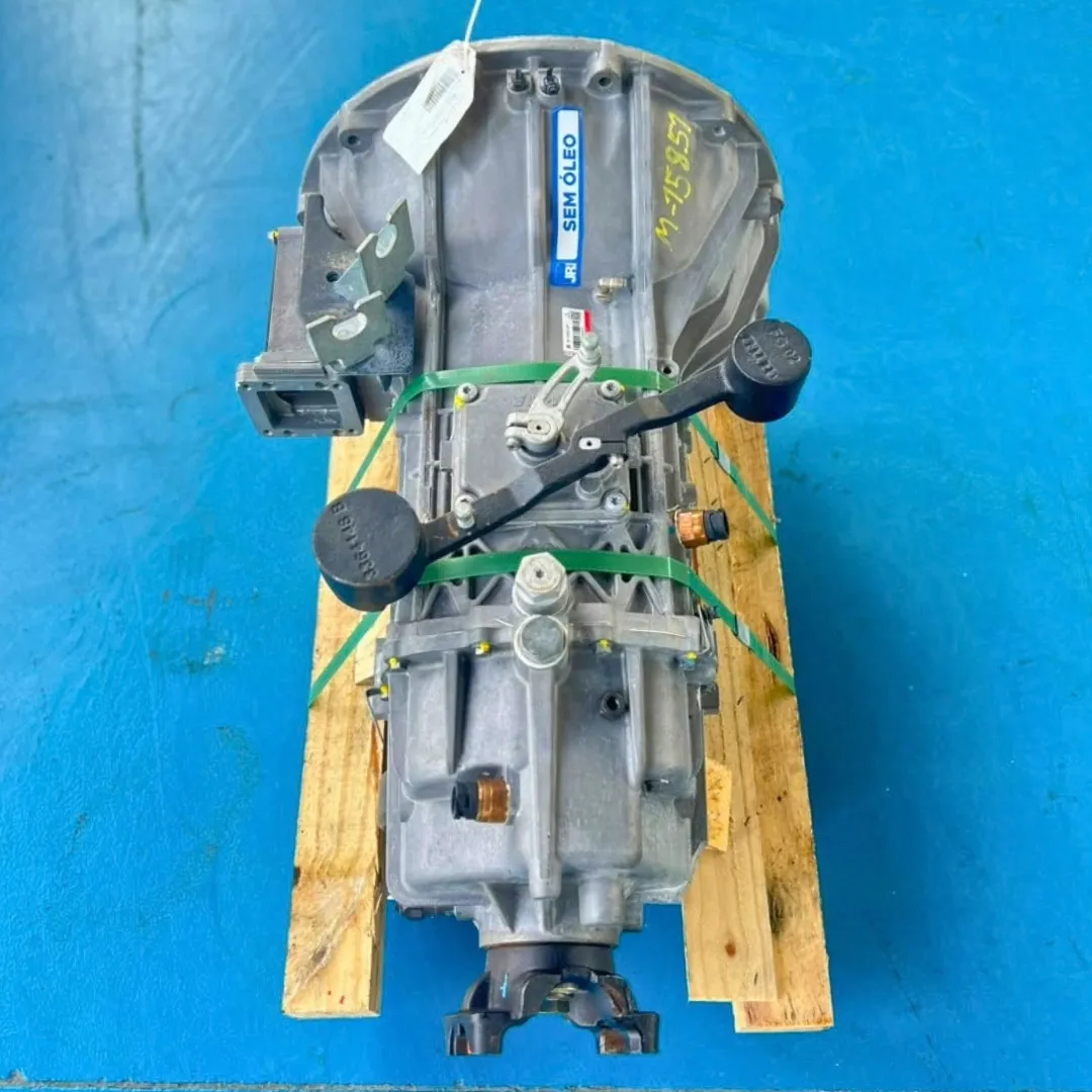 CÂMBIO EATON ESO 6206A VW DELIVERY 13-180 – ANO 2025 6