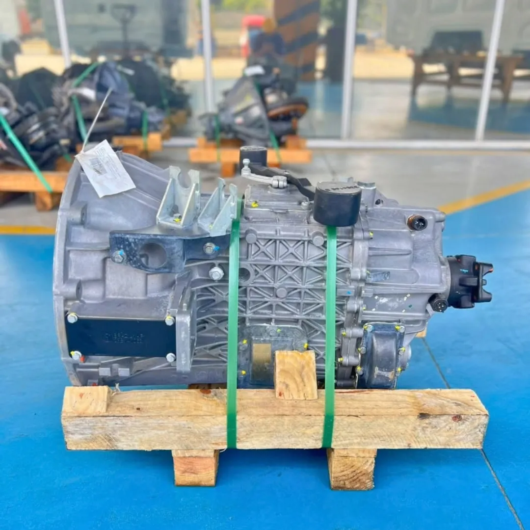 CÂMBIO EATON ESO 6206A VW DELIVERY 13-180 – ANO 2025 4