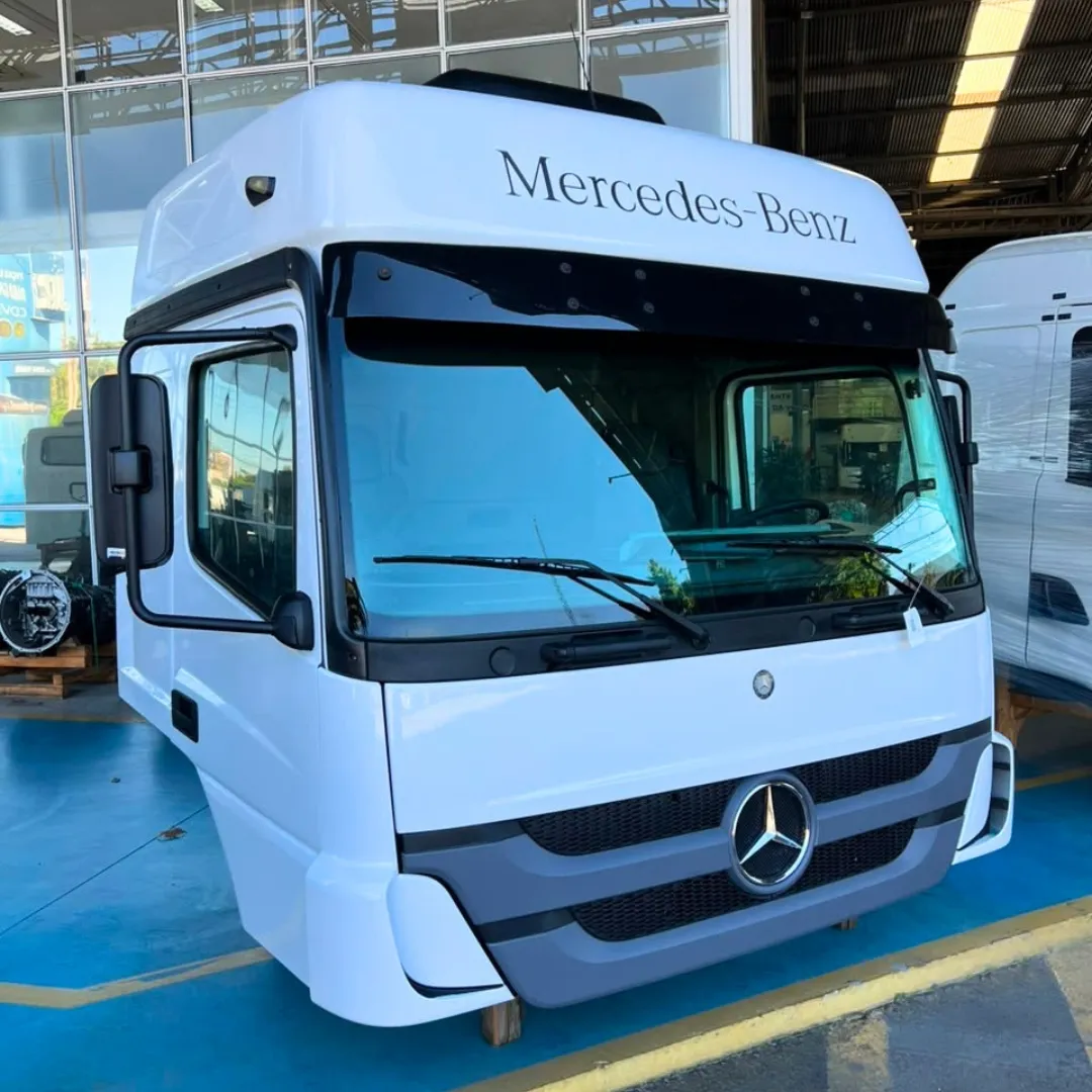 CABINE MB AXOR 2035 3