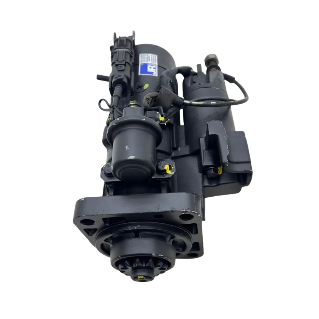 MOTOR PARTIDA 24V VW CONSTELLATION 24.280 07W911023 – ANO 2012 4