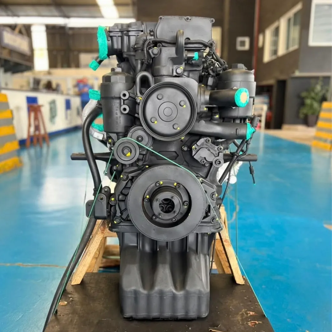 MOTOR 924 EURO 5 MB ATEGO 1419 ANO 2018 – PROMO DE OUTUBRO 5