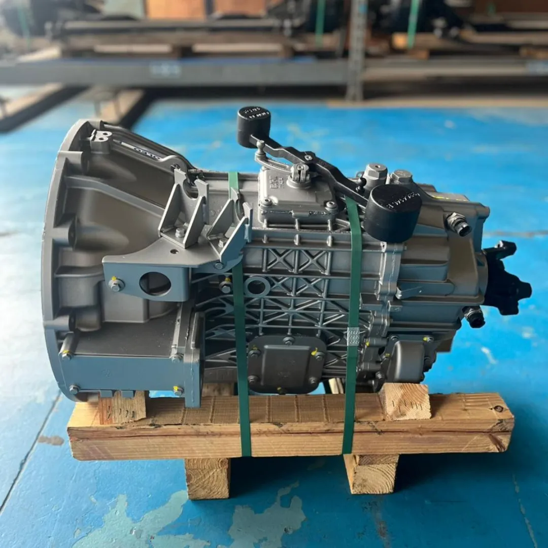 CAMBIO EATON ESO 6106 VW DELIVERY 9.170 3