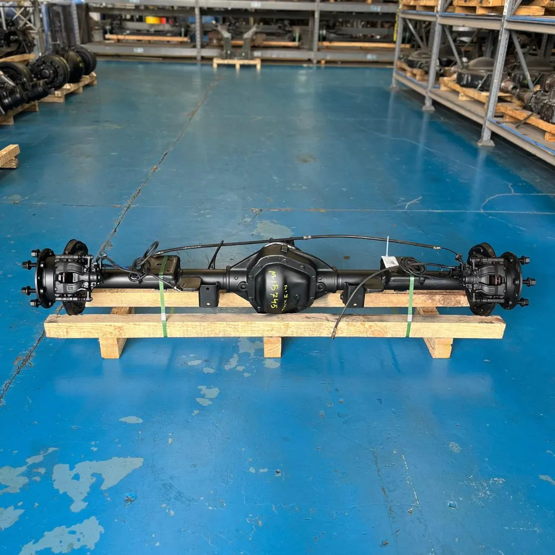 DIFERENCIAL DANA 284 VW DELIVERY EXPRESS 5