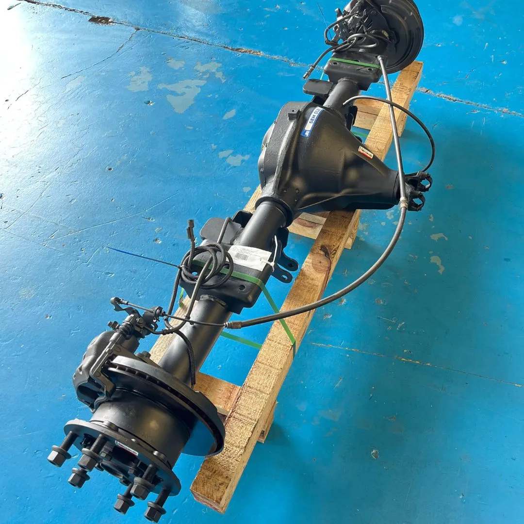 DIFERENCIAL DANA 284 VW DELIVERY EXPRESS