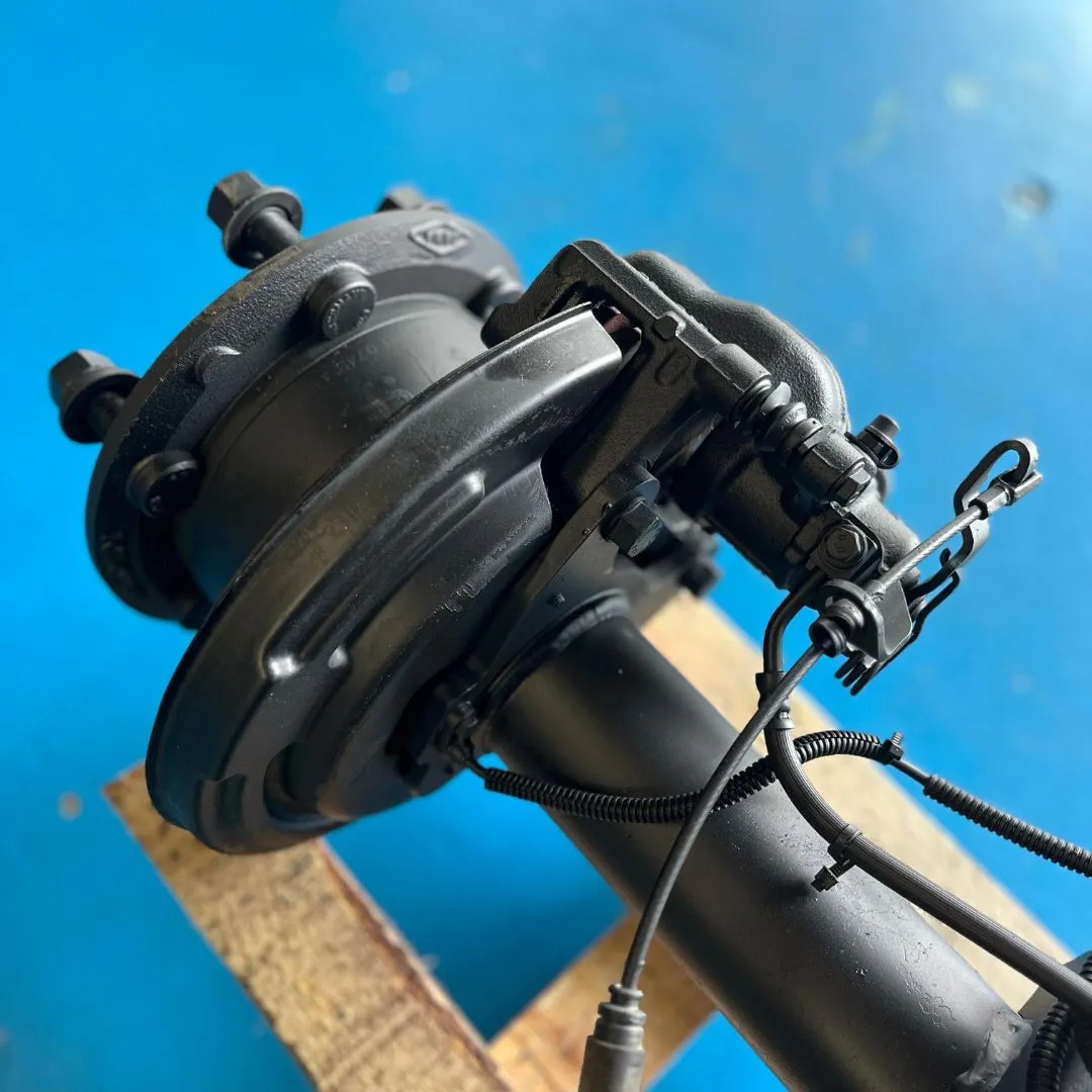 DIFERENCIAL DANA 284 VW DELIVERY EXPRESS 3