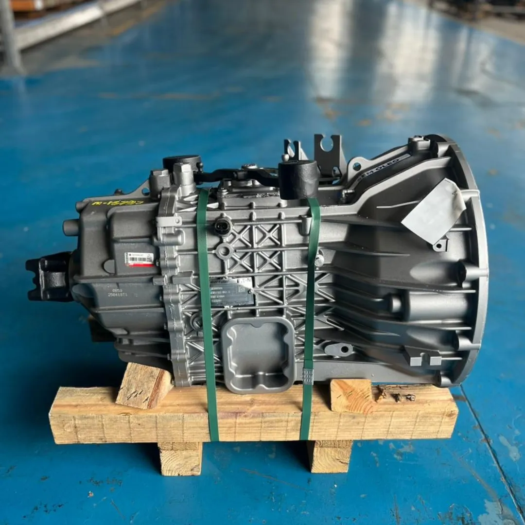 CAMBIO EATON ESO 6106 VW DELIVERY 9.170 2