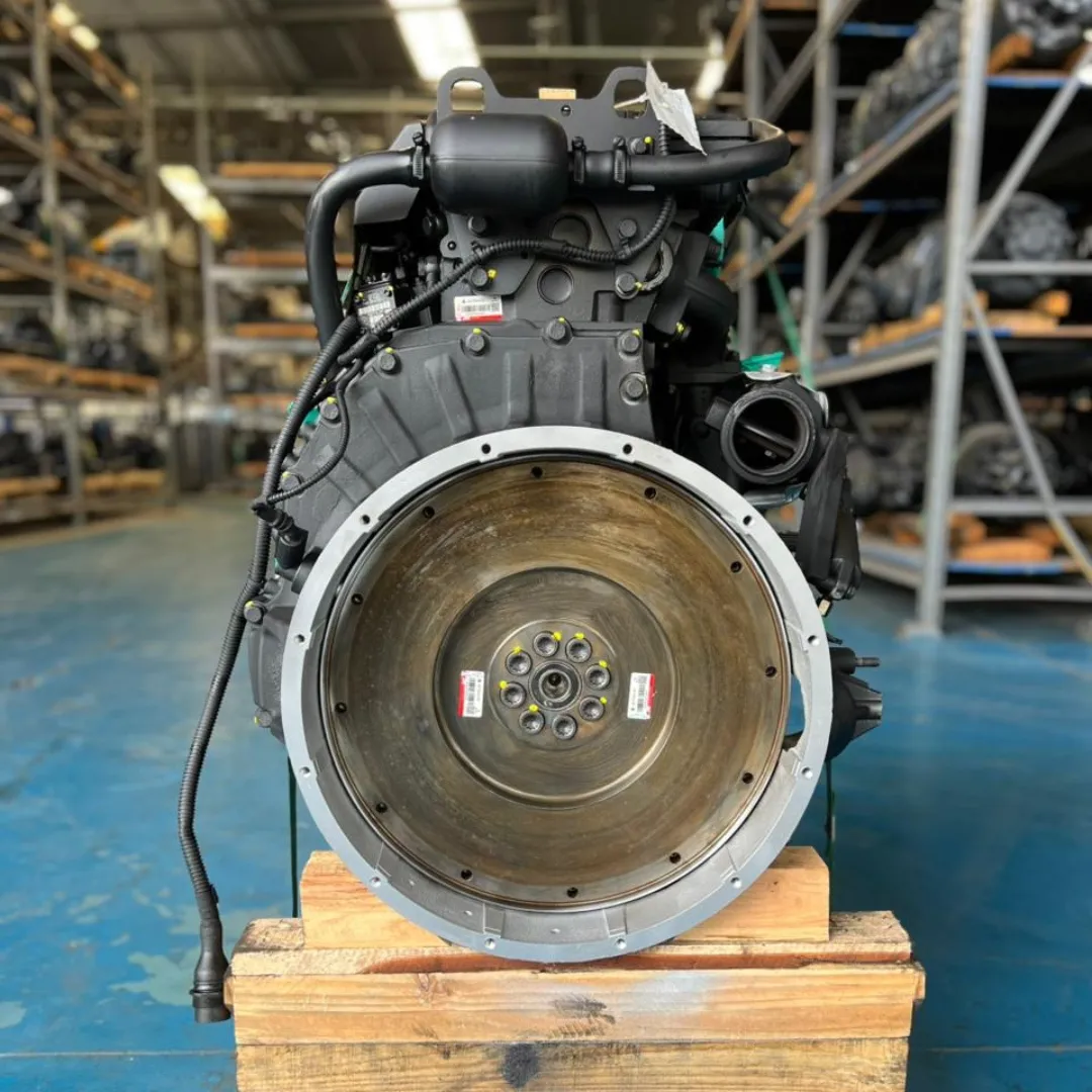 MOTOR 924 MB ATEGO 1719 5