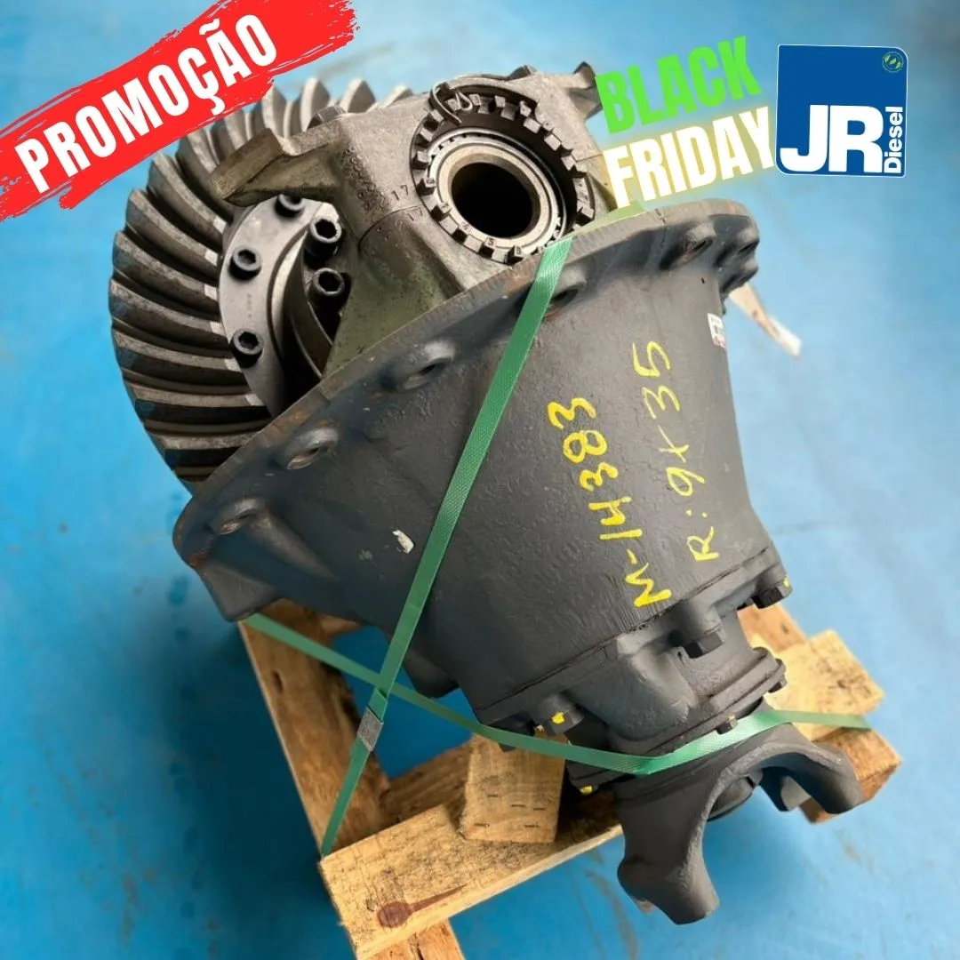 DIFERENCIAL MIOLO R770 SCANIA T113 PROMO DE NOVEMBRO