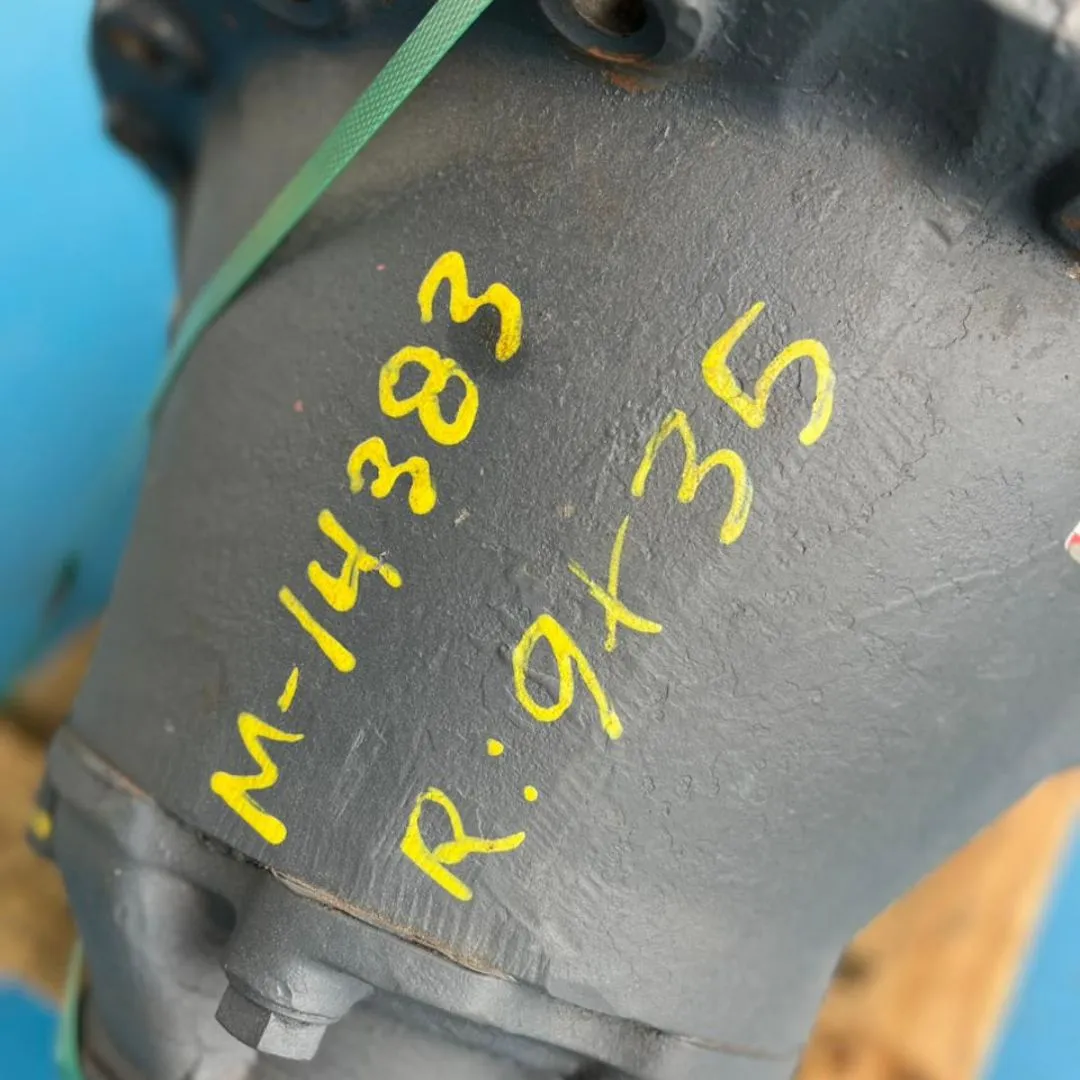 DIFERENCIAL MIOLO R770 SCANIA T113 PROMO DE NOVEMBRO 8