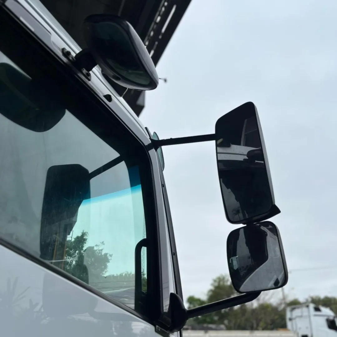 CABINA MB AXOR 2035 4