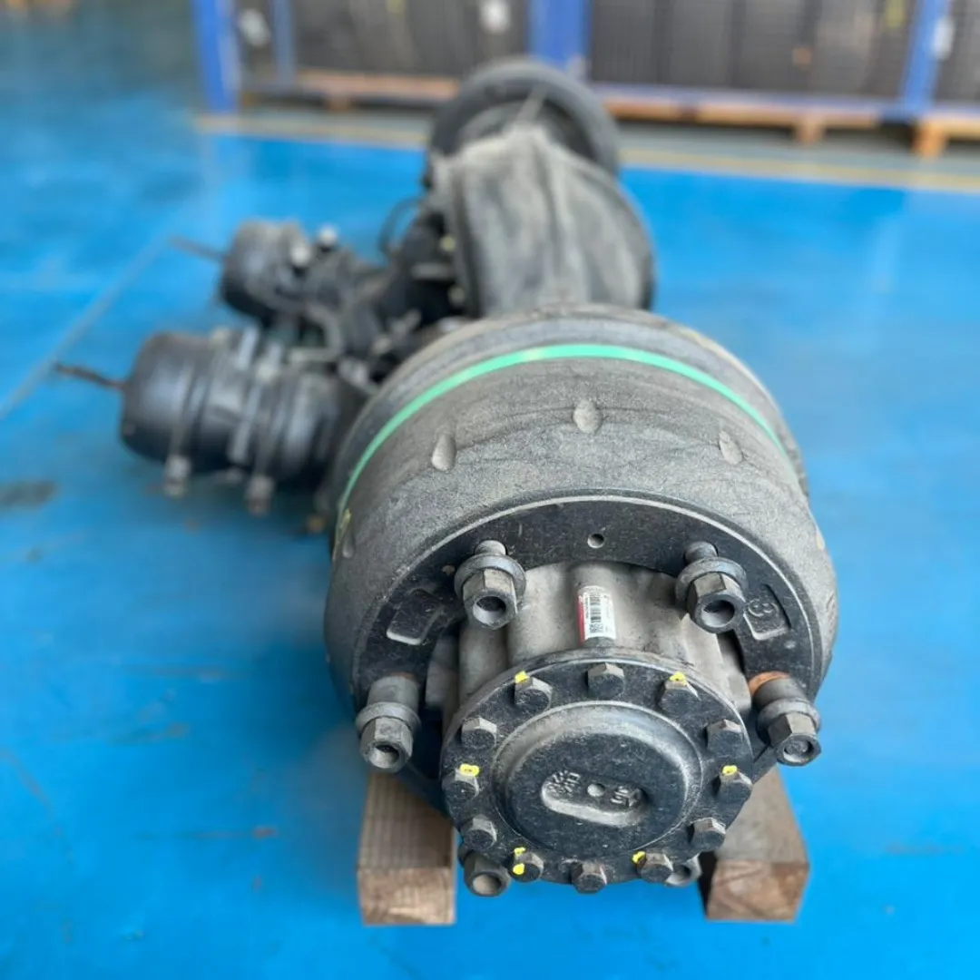 DIFERENCIAL DANA 130 VW DELIVERY 13.180 PROMO DE DEZEMBRO 6