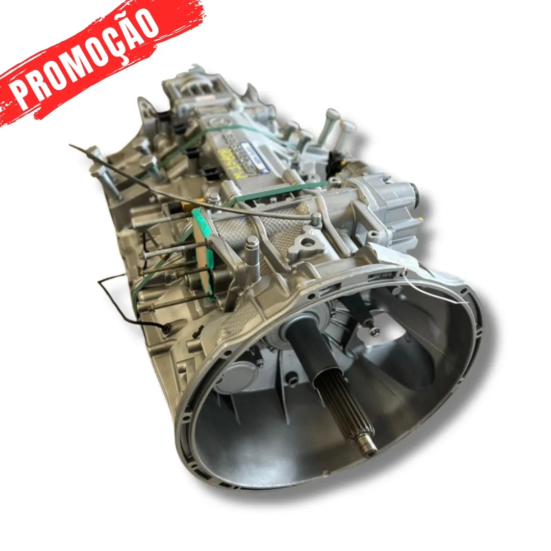 CAMBIO G241/16 MB AXOR 1933 PROMO DE MARÇO