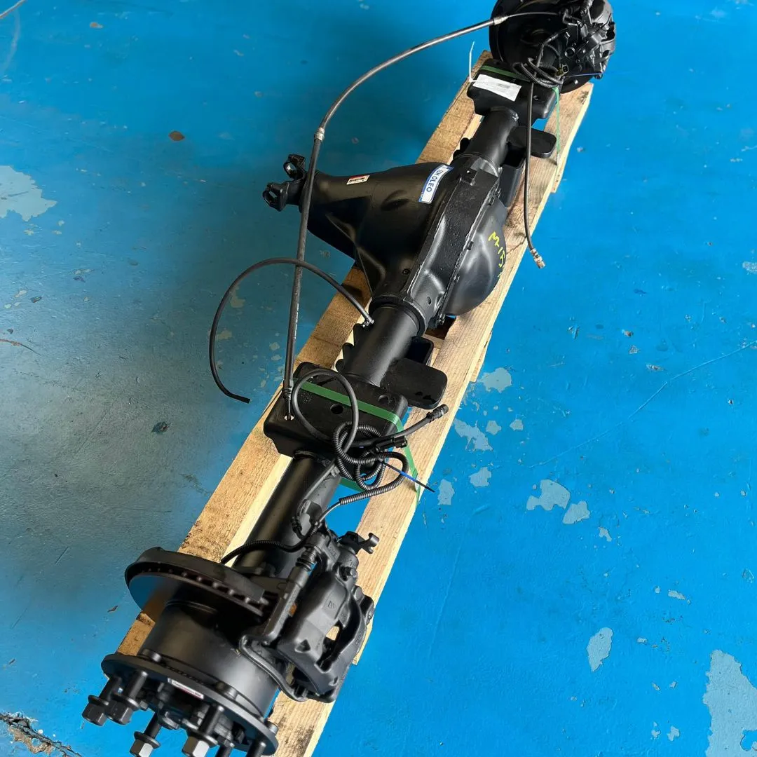 DIFERENCIAL DANA 284 VW DELIVERY EXPRESS 2