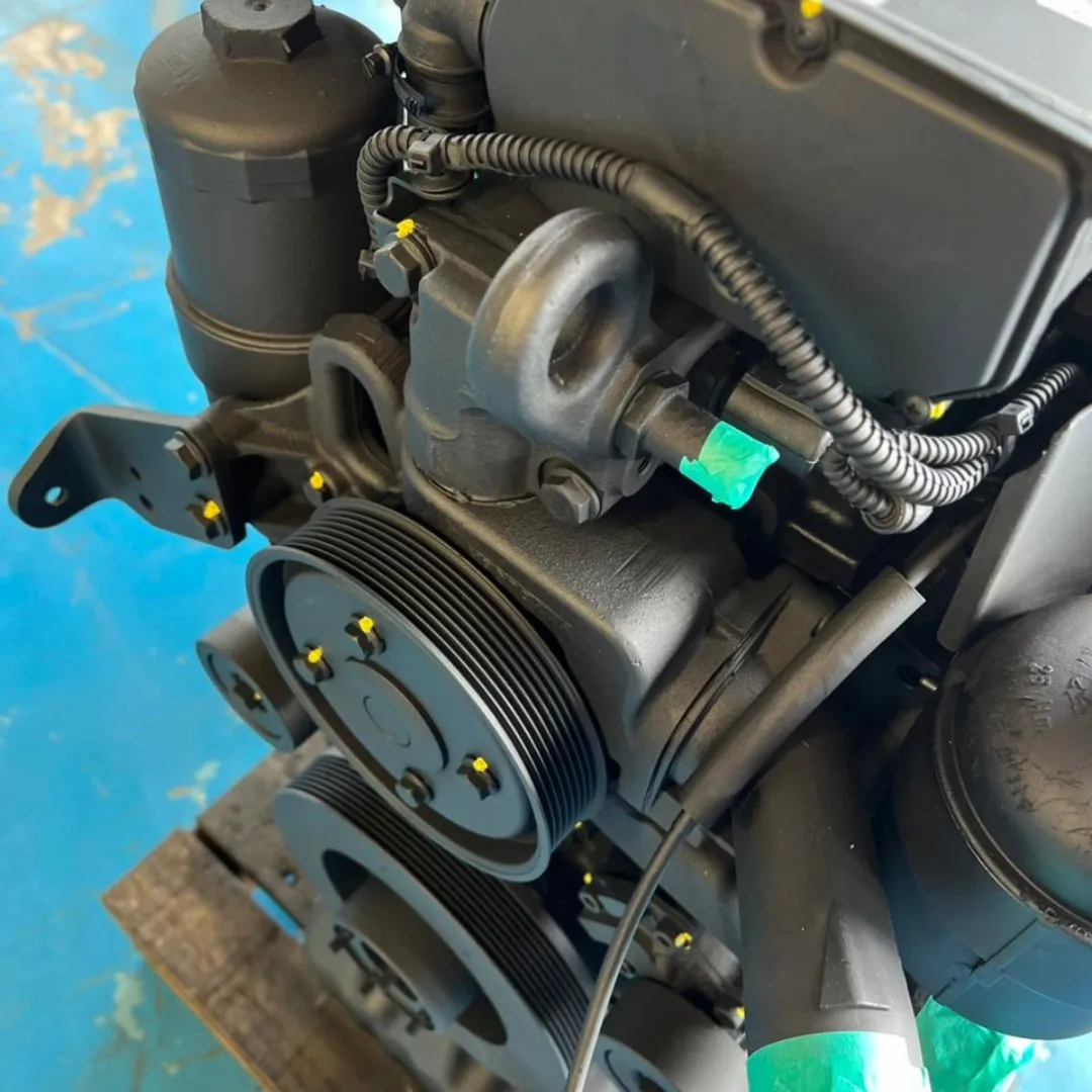 MOTOR 924 MB ATEGO 1719 7