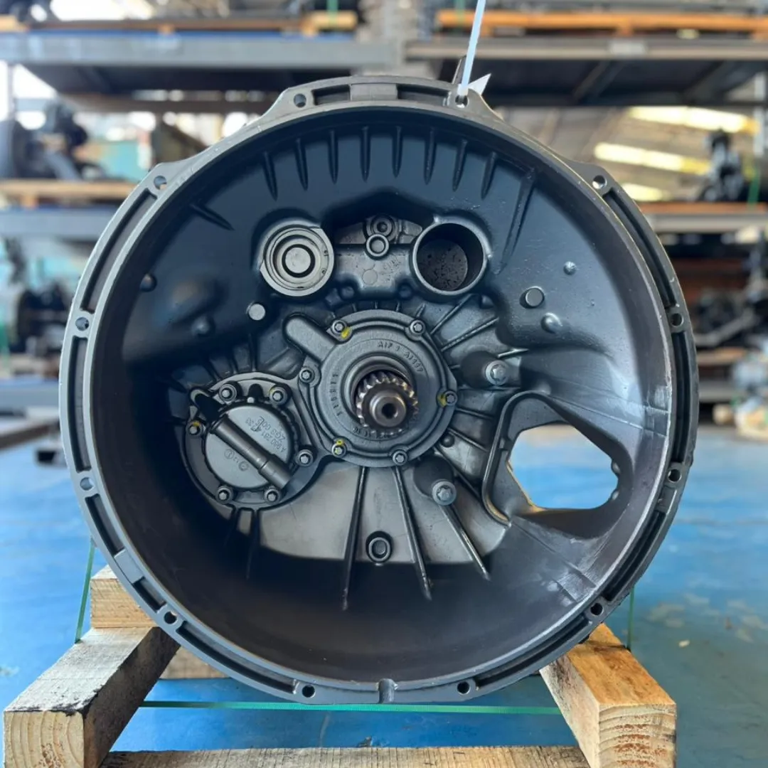 CAMBIO G 330-12 MB ACTROS 2651 4