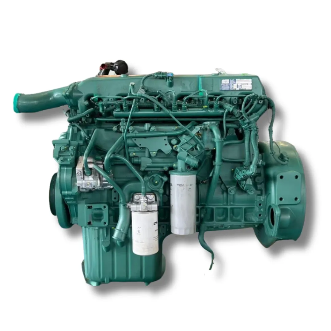 MOTOR MWM 7.2 EURO 5 VOLVO VM 270