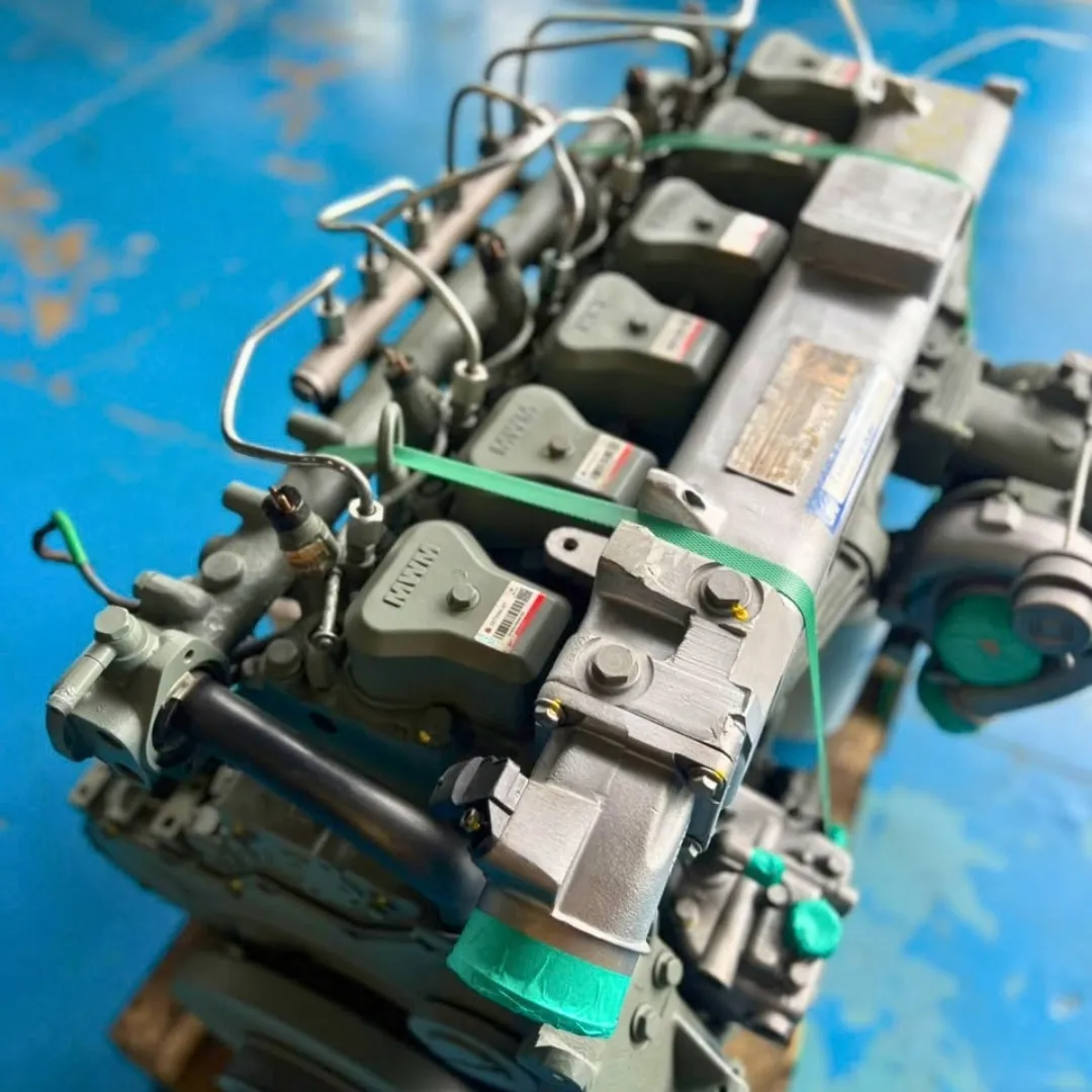 MOTOR MWM 6.12 VW WORKER 26.260 – ANO 2011 6