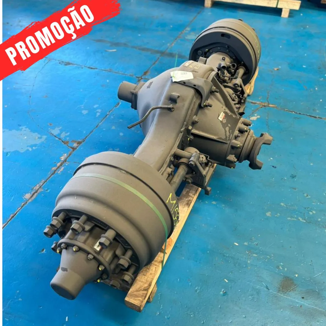 DIFERENCIAL R780 SCANIA P360 PROMO DE OUTUBRO