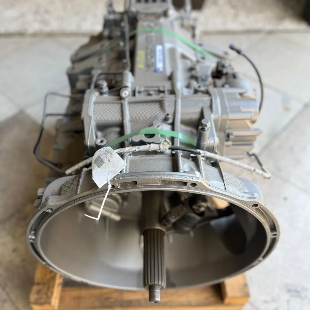 CAMBIO G 330-12 MB ACTROS 4844K PROMO DE NOVEMBRO 2