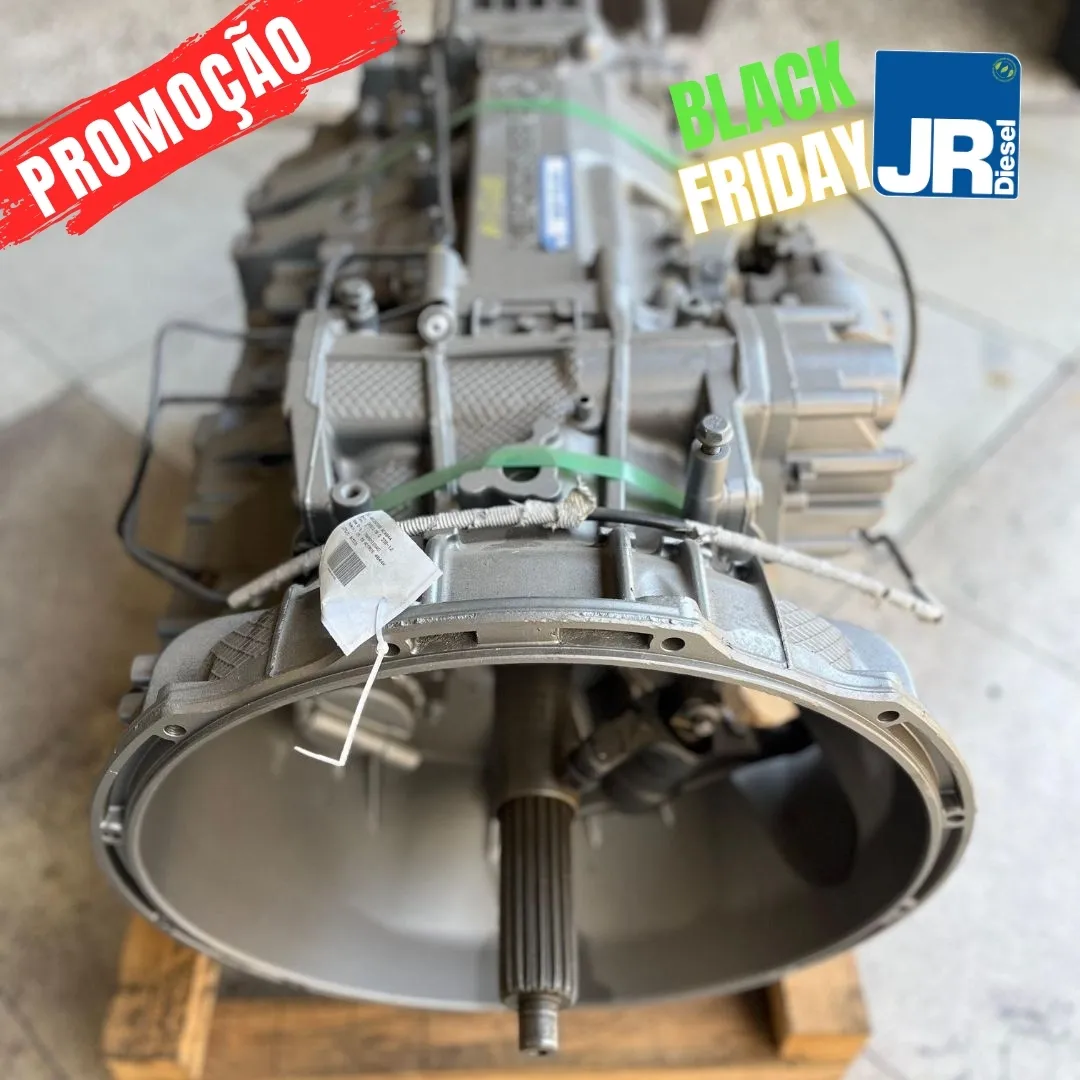 CAMBIO G 330-12 MB ACTROS 4844K PROMO DE NOVEMBRO