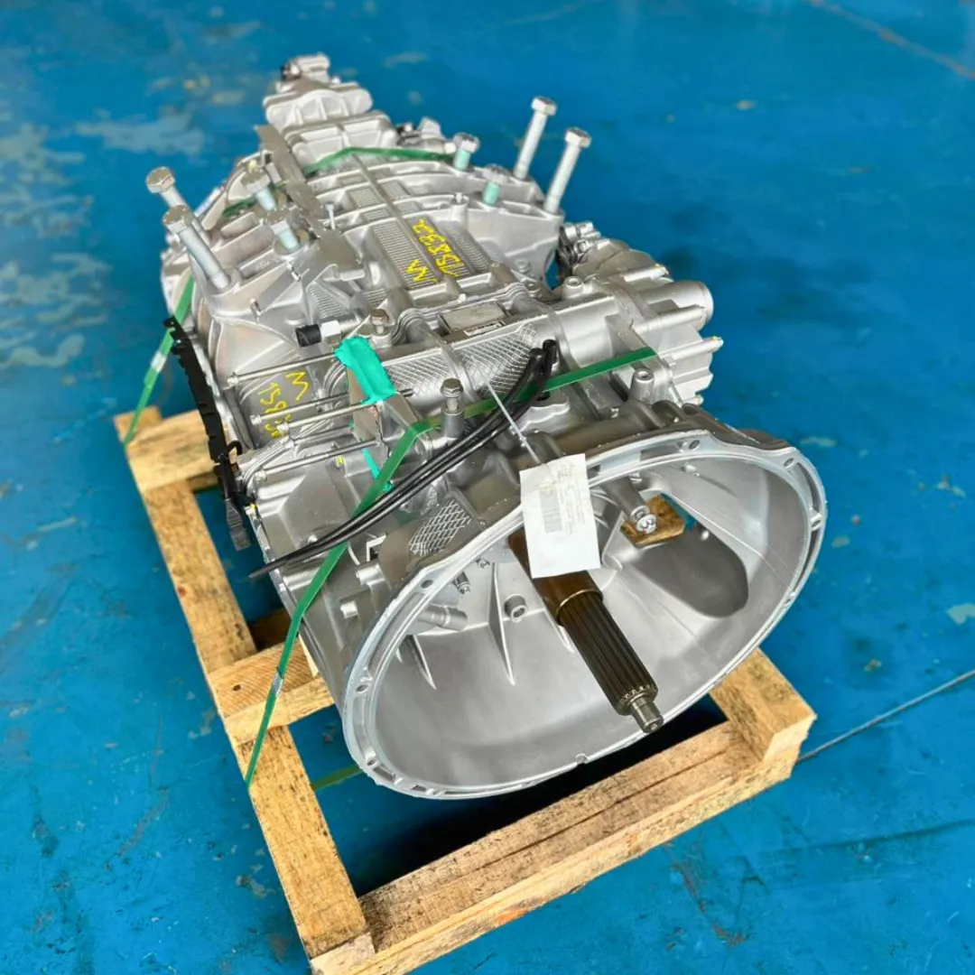 CÂMBIO G281 MB AXOR 2544S 2