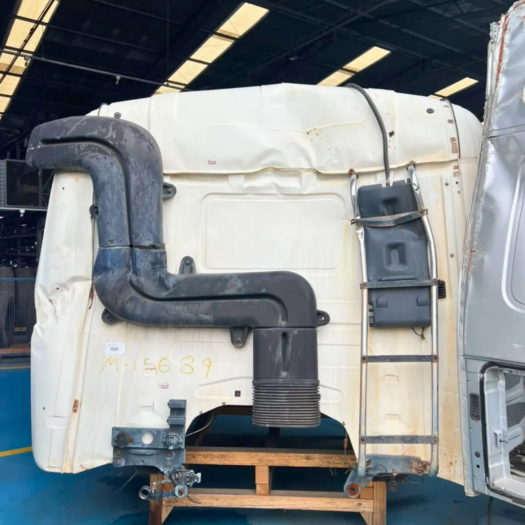 ESTRUTURA CABINE SCANIA R124 ANO 2013 – PROMO DE OUTUBRO 5