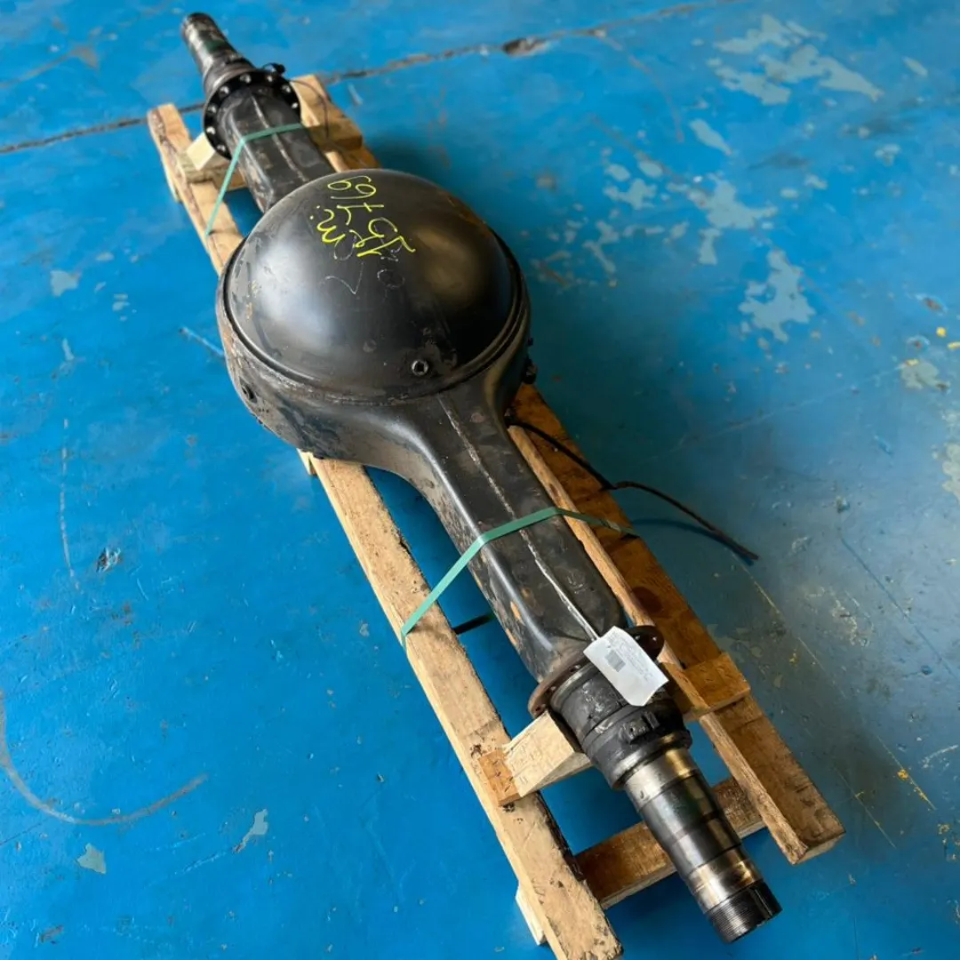 CARCAÇA DIFERENCIAL MS 155 VW CONSTELLATION 24.280