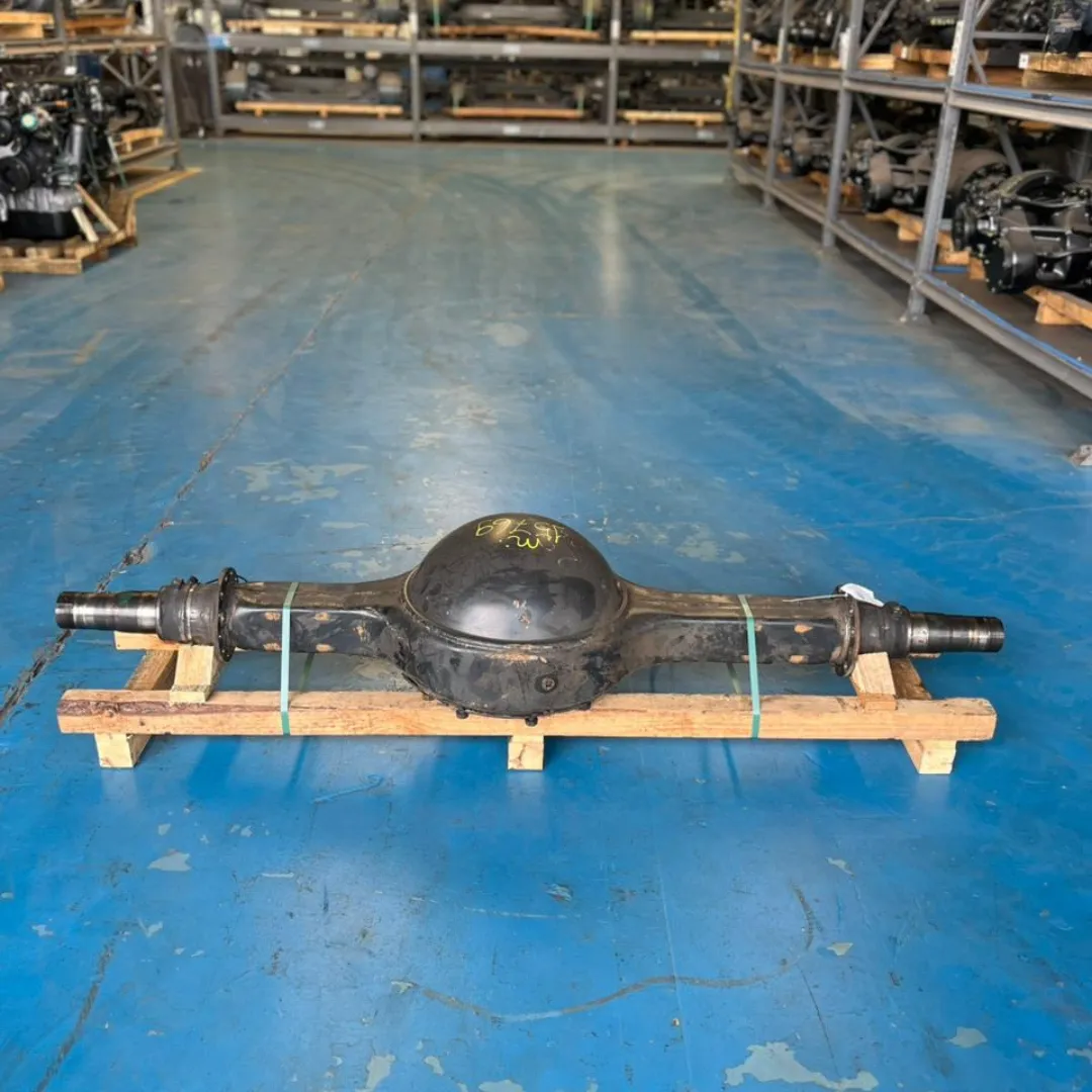 CARCAÇA DIFERENCIAL MS 155 VW CONSTELLATION 24.280 2