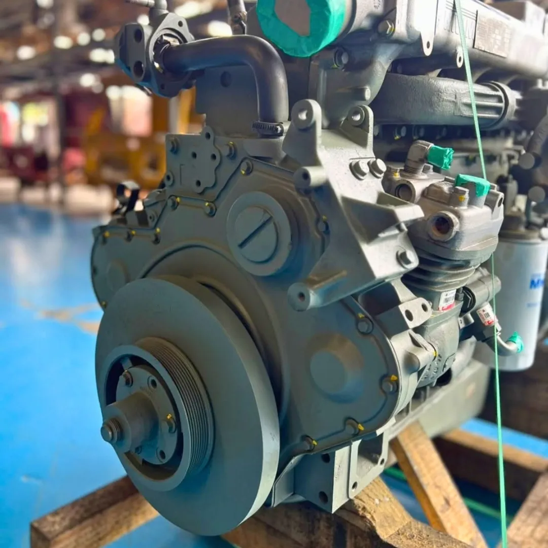 MOTOR MWM 6.12 VW WORKER 26.260 – ANO 2011 7