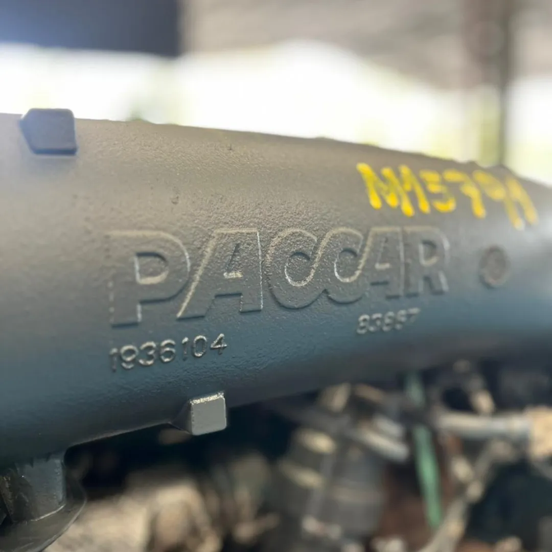 MOTOR PACCAR MX13 DAF FTT 530 4