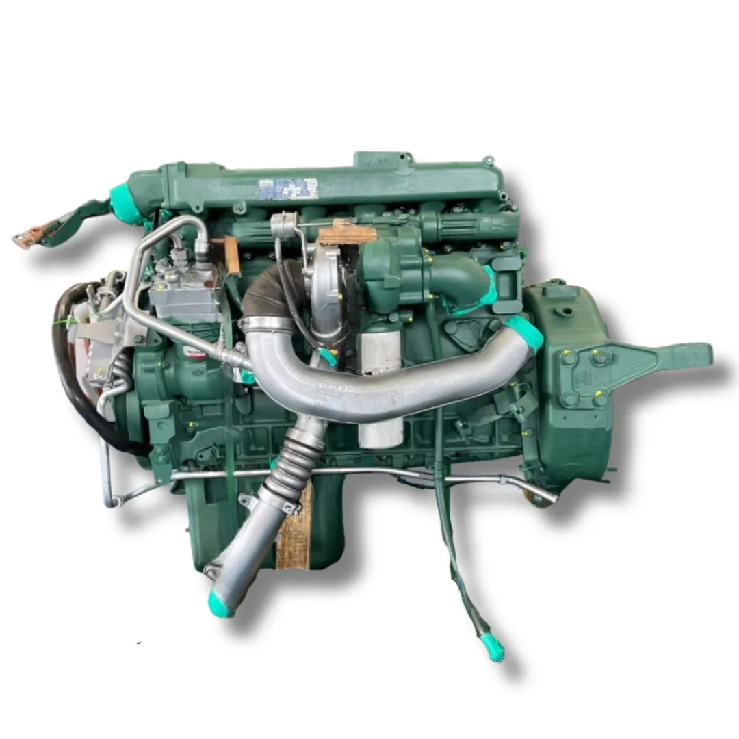 MOTOR MWM 6.12 VOLVO VM 260