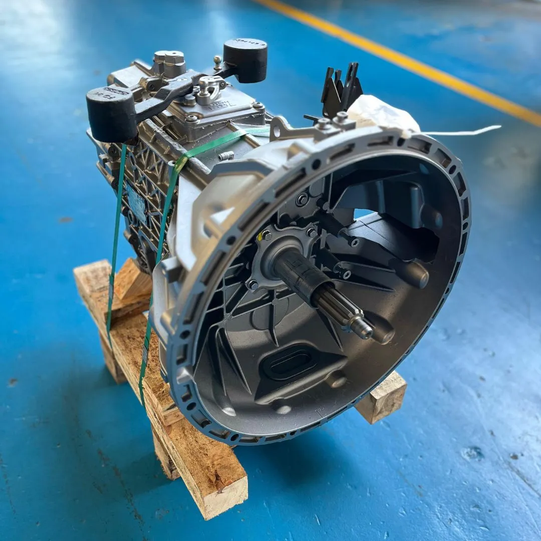 CAMBIO ESO 6106-A VW DELIVERY 11.180