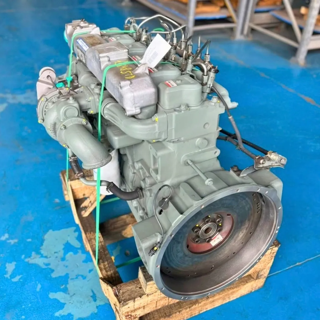 MOTOR MWM 6.12 VW WORKER 26.260 – ANO 2011 4