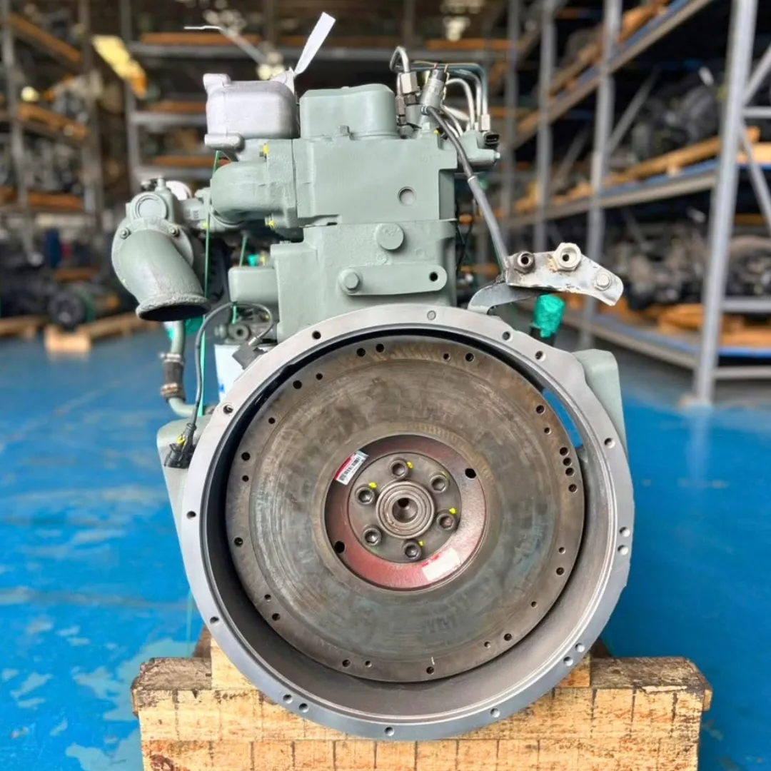MOTOR MWM 6.12 VW WORKER 26.260 – ANO 2011 5