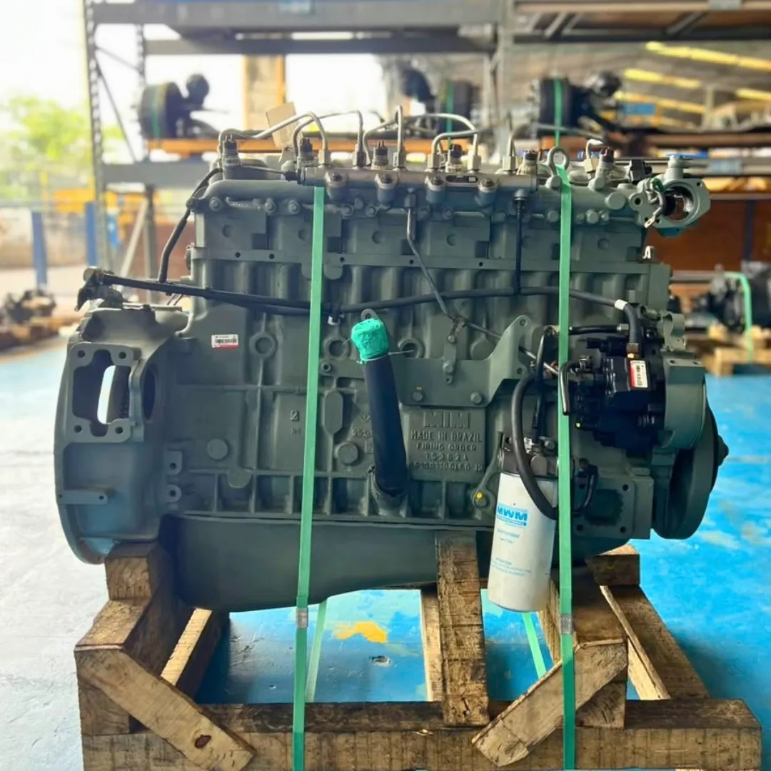 MOTOR MWM 6.12 VW WORKER 26.260 – ANO 2011 3