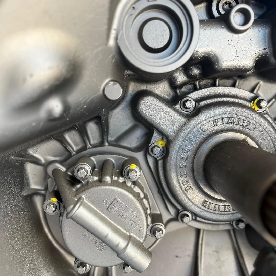 CAMBIO G 330-12 MB ACTROS 4844K PROMO DE NOVEMBRO 6