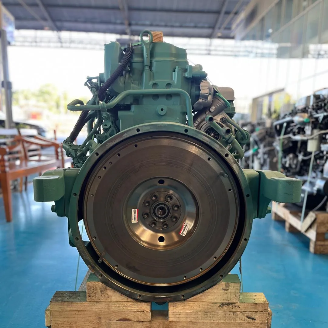 MOTOR MWM 7.2 VOLVO VM 330 EURO 5 PROMO AGOSTO