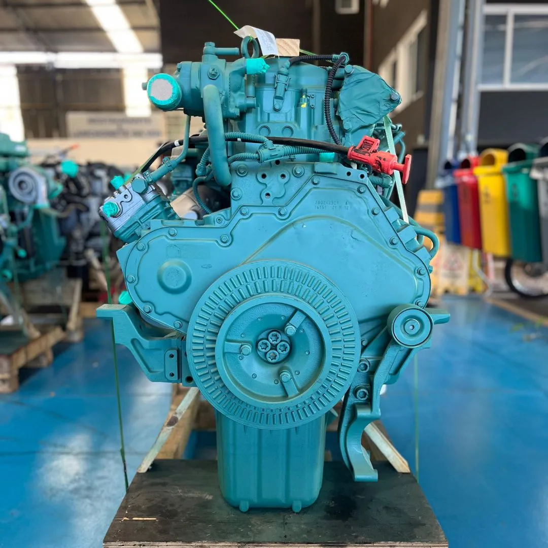 MOTOR MWM 7.2 VOLVO VM 330 EURO 5 PROMO AGOSTO 4