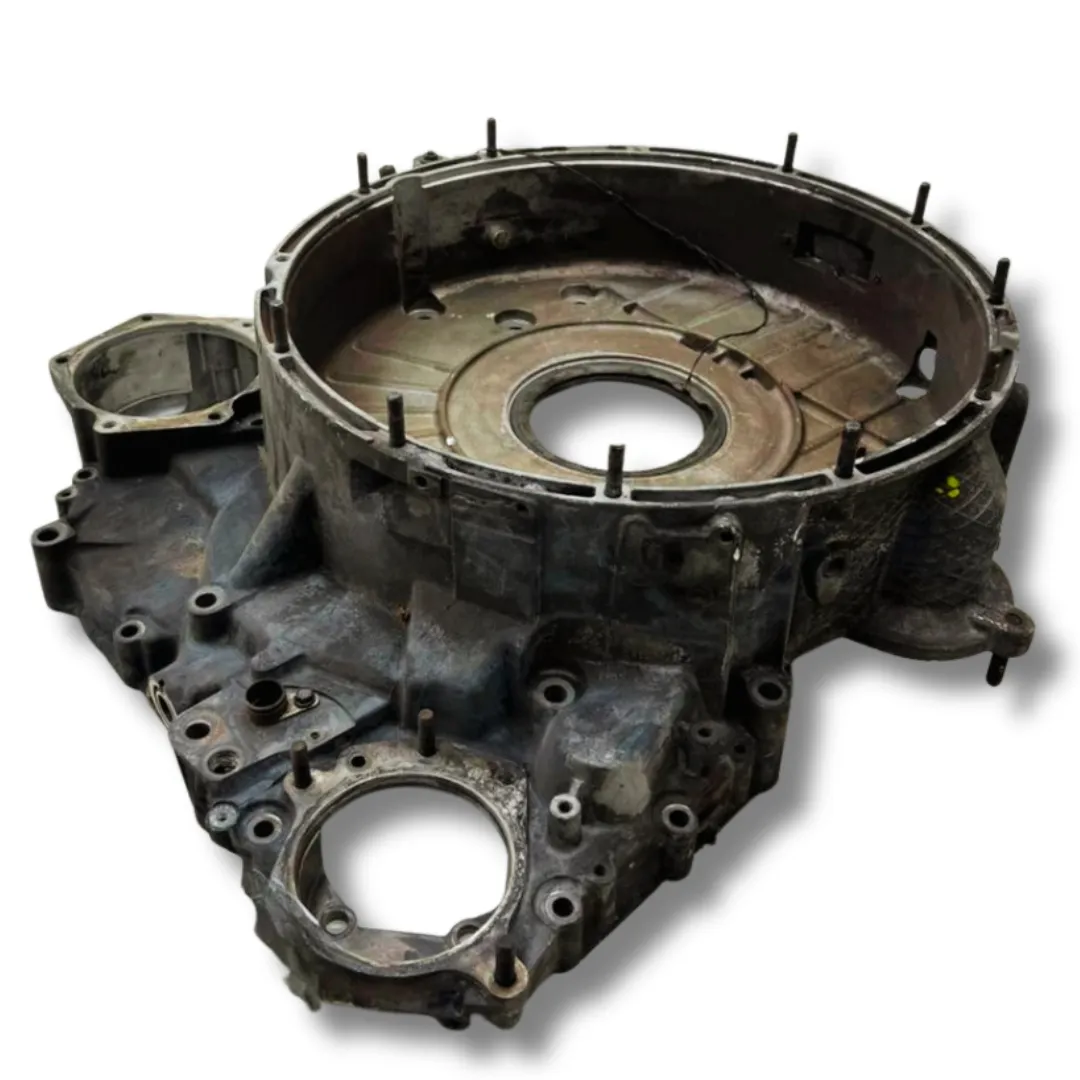 CARCAÇA VOLANTE MOTOR SCANIA R164 V8