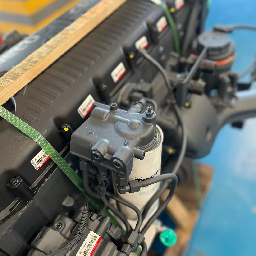 MOTOR IV CURSOR 9 6CC IVECO STRALIS 460 EURO 5  PROMO AGOSTO 5