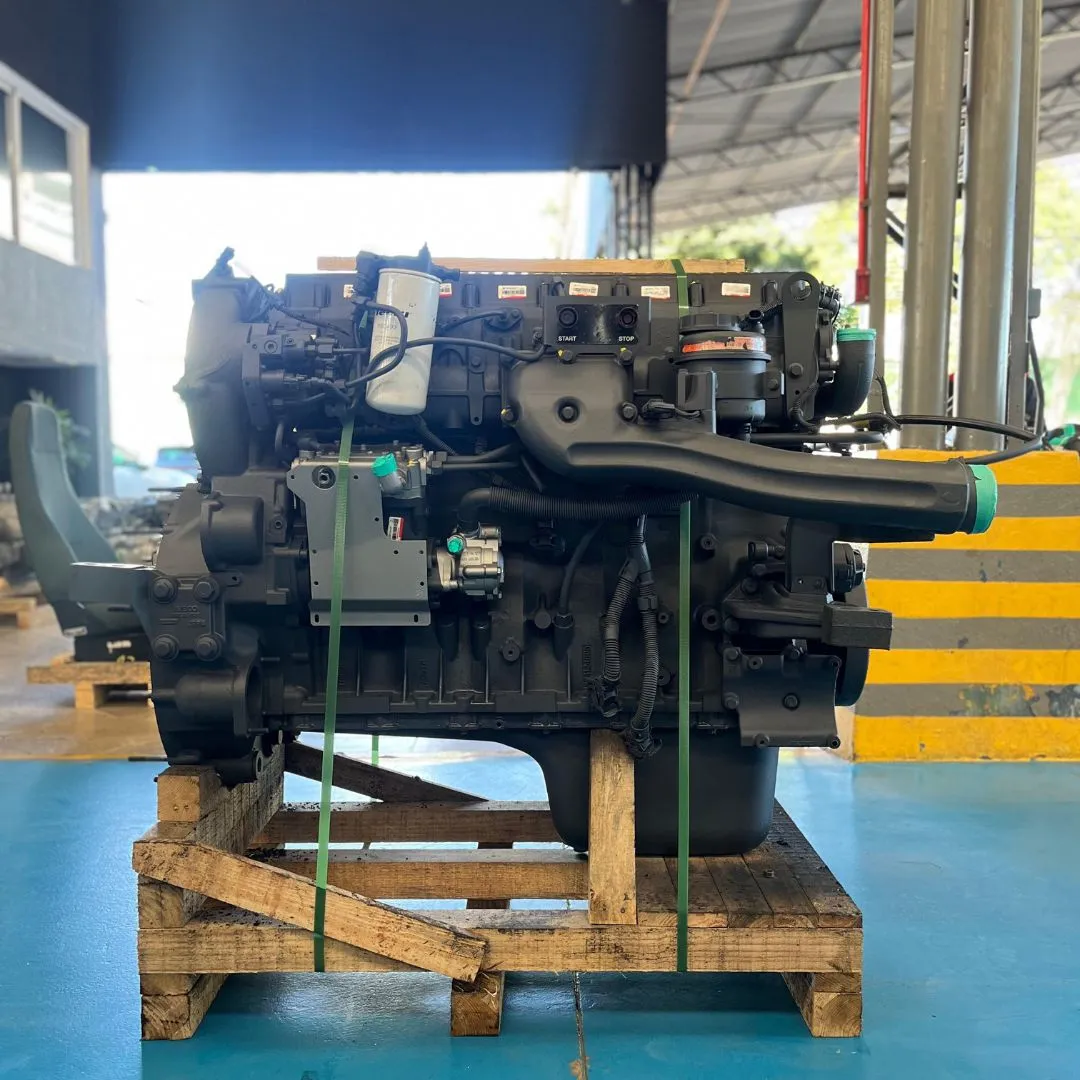 MOTOR IV CURSOR 9 6CC IVECO STRALIS 460 EURO 5  PROMO AGOSTO 3