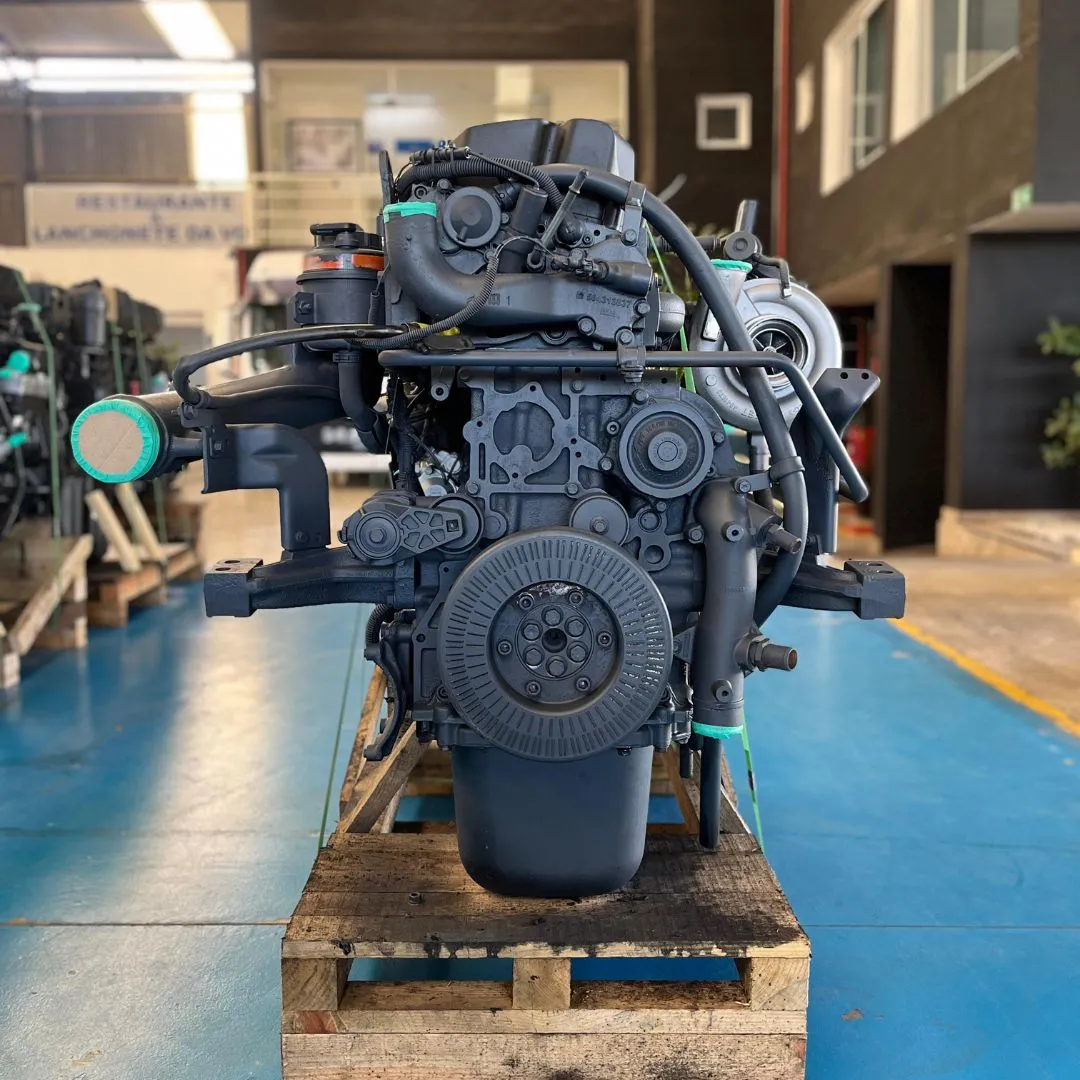 MOTOR IV CURSOR 9 6CC IVECO STRALIS 460 EURO 5  PROMO AGOSTO