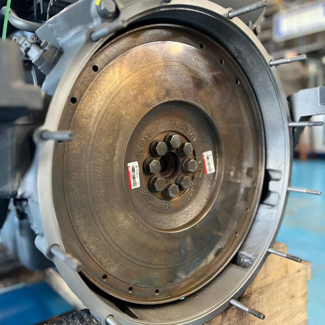 MOTOR IV CURSOR 9 6CC IVECO STRALIS 460 EURO 5  PROMO AGOSTO 4
