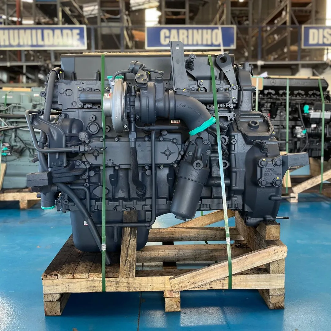 MOTOR IV CURSOR 9 6CC IVECO STRALIS 460 EURO 5  PROMO AGOSTO 2