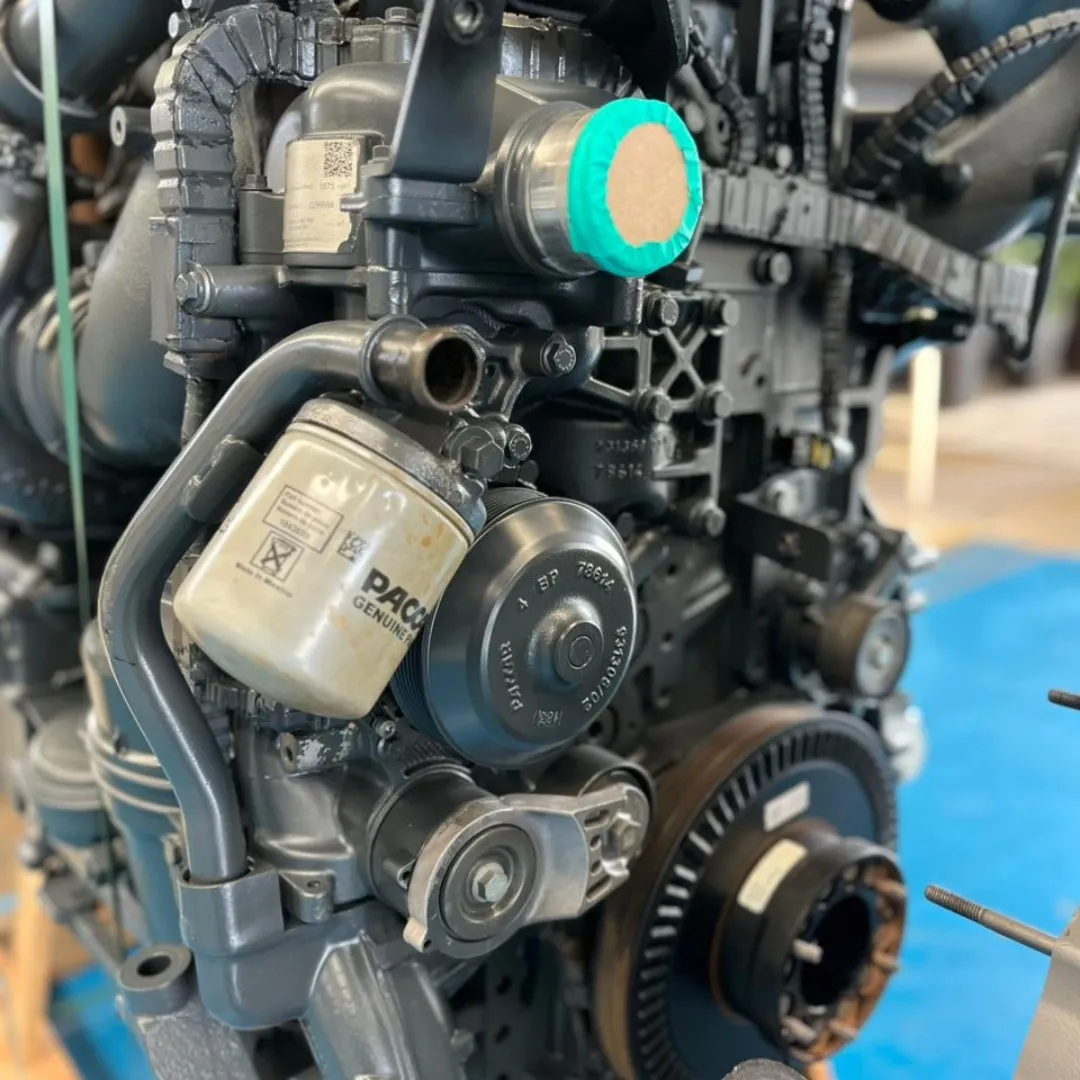 MOTOR PACCAR MX13 DAF FTT 530 7