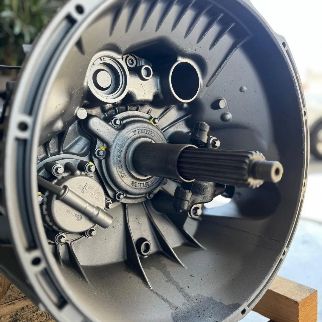 CAMBIO G 330-12 MB ACTROS 4844K PROMO DE NOVEMBRO 5