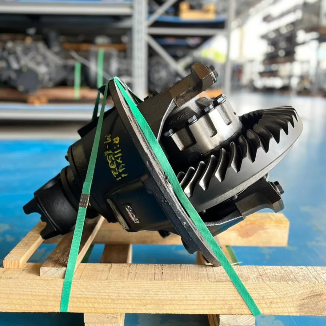 DIFERENCIAL MIOLO MS 240 IVECO TECTOR 240E28 2