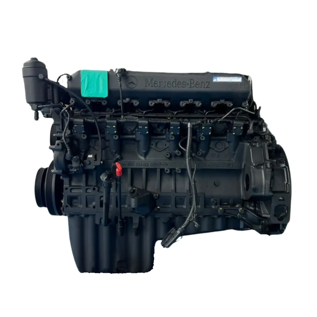 MOTOR 457 MB 1634 – ANO 2009