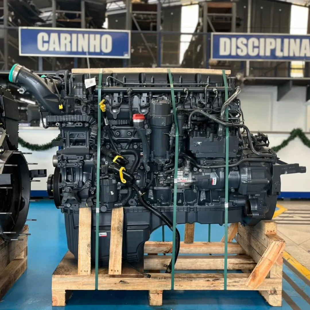 MOTOR PACCAR MX13 DAF FTT 530 2